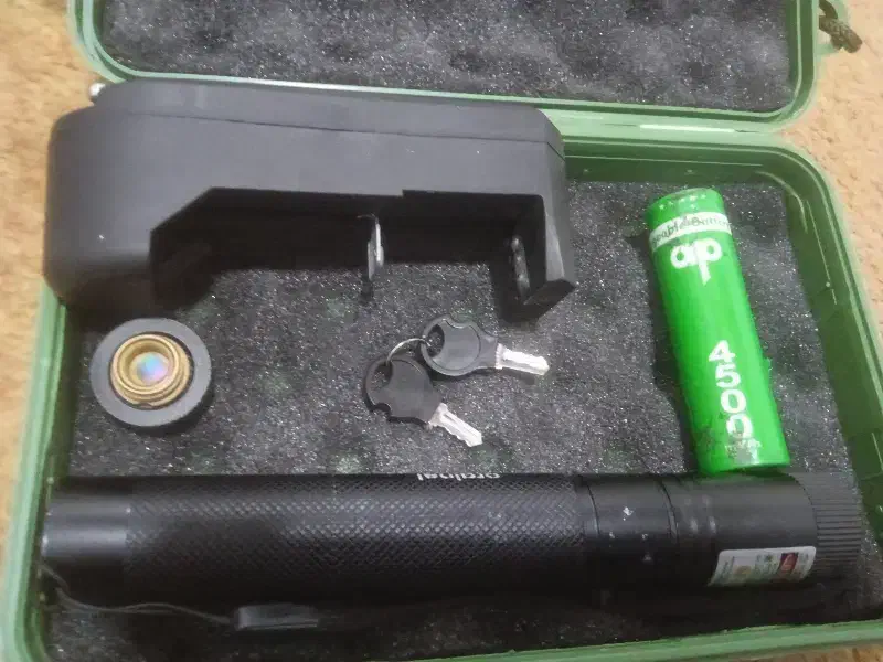 لیزر سبز عالی|ابزارآلات|خاو و میرآباد, |دیوار