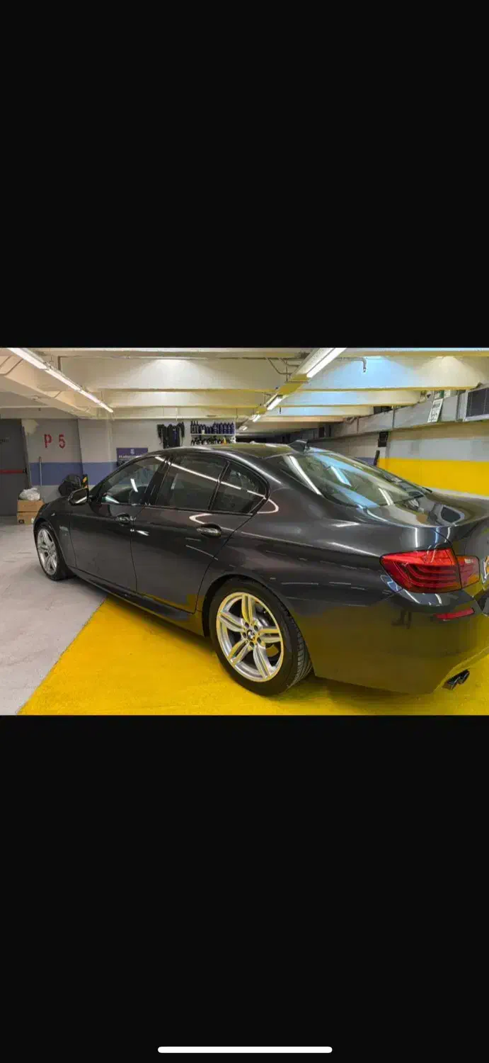 بی ام و ۵۲۸ مدل ۲۰۱۵|خودرو سواری و وانت|تهران, تهرانپارس غربی|دیوار