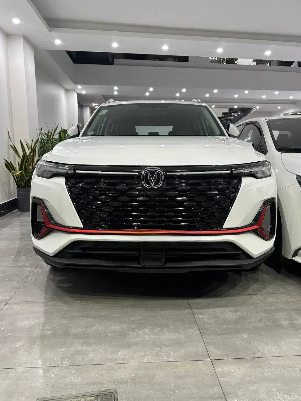 چانگان cs35 مدل ۲۰۲۴|خودرو سواری و وانت|اصفهان, کارلادان|دیوار