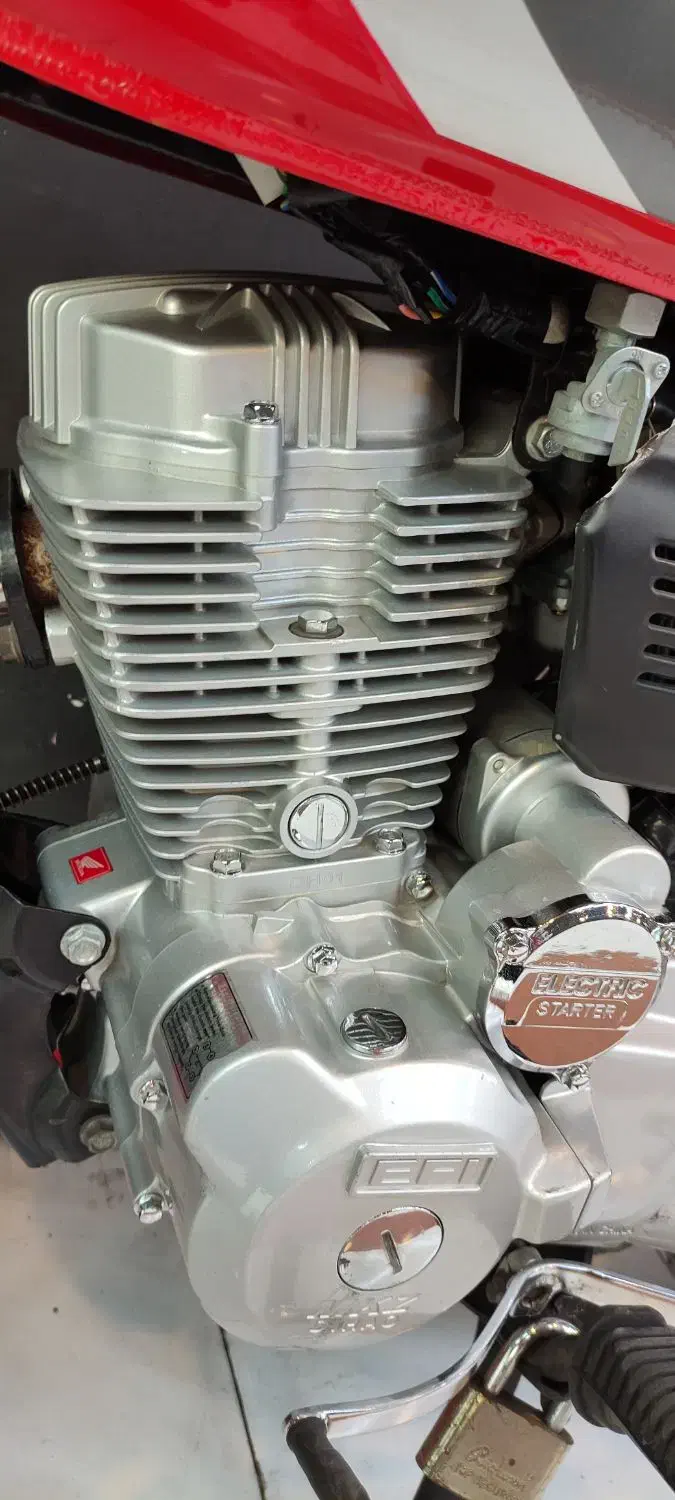 موتور ساوین 150 مدل 1402|موتورسیکلت|بندرعباس, |دیوار