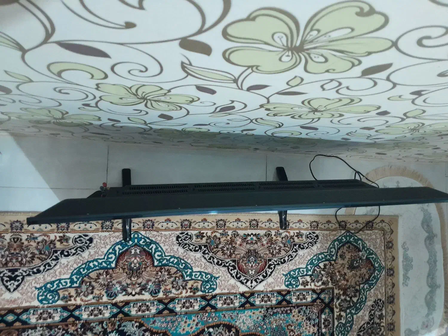 تلوزیون|تلویزیون و پروژکتور|میاندوآب, |دیوار