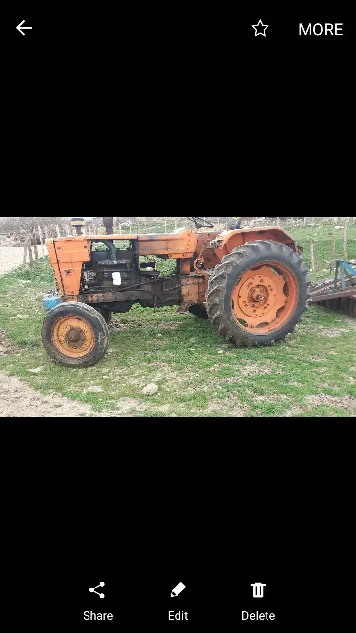 گاواهن دیکس خرمنکوب پنجه صاف پمپ اب  تراکتور|خودرو سنگین|ویلکیج, |دیوار