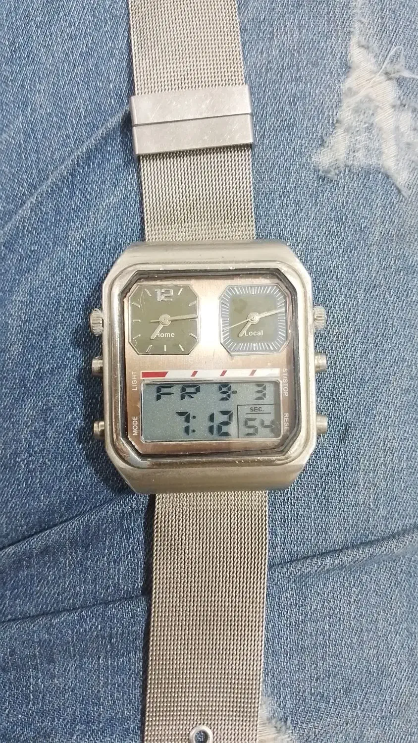 ساعت قدیمی الیسیان اتیقه|ساعت|بانه, |دیوار