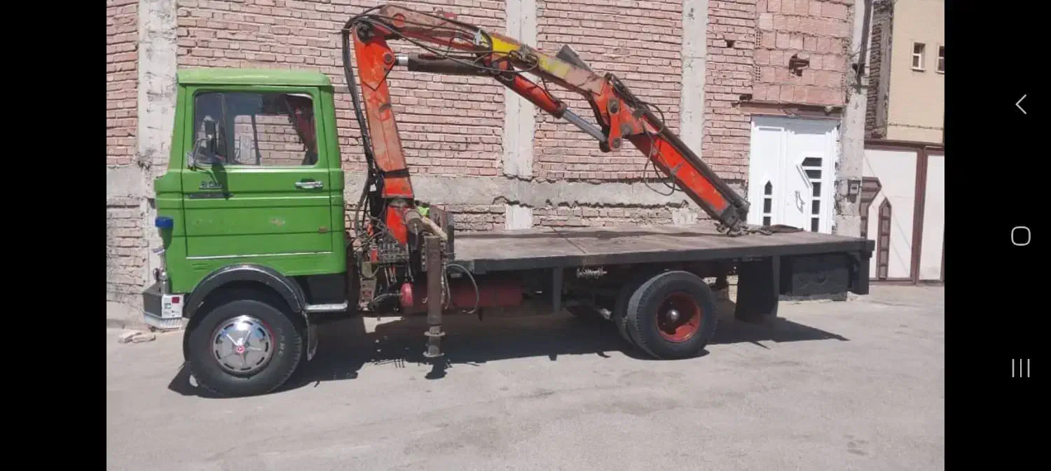 خدمات جرثقیل همه روزه|خدمات حمل و نقل|کرمان, |دیوار