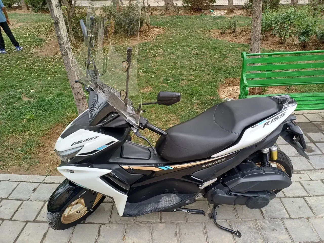 طرح آیروکس ، آب خنک ، نیرو موتور|موتورسیکلت|تهران, اکباتان|دیوار