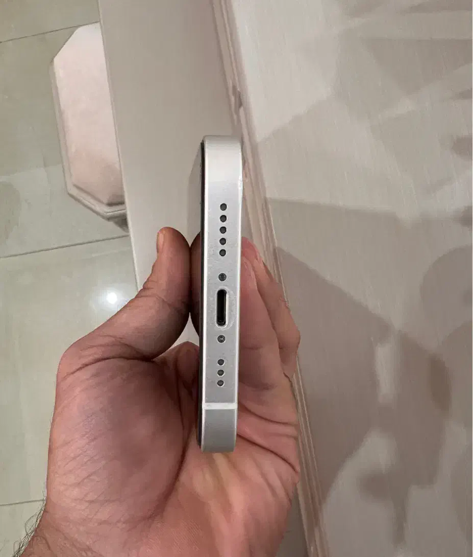 Iphone13 ۲۵۶ zaa دوسیم کارت|موبایل|کرمان, |دیوار