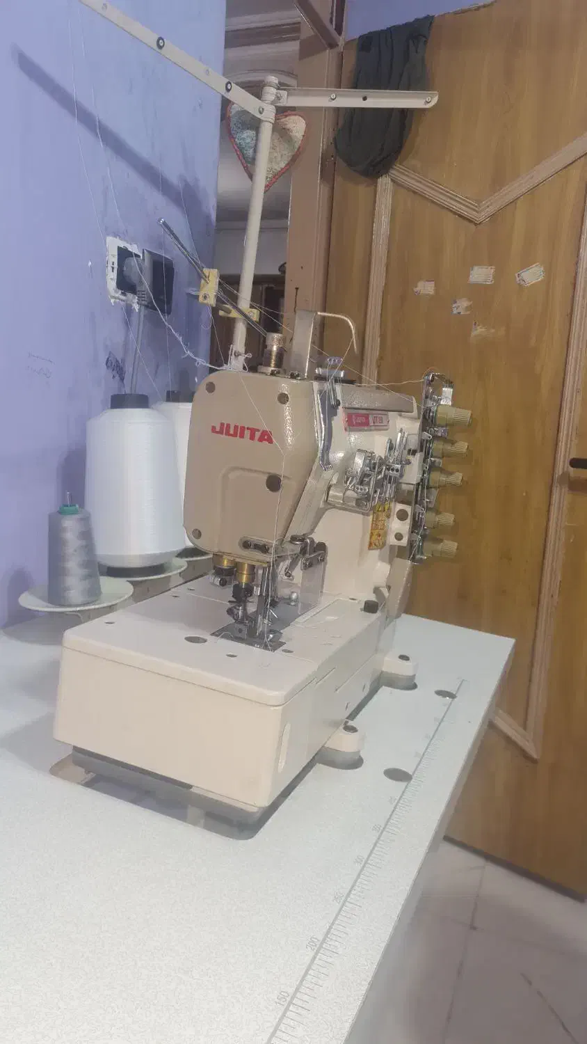 چرخ خیاطی|لوازم خیاطی و بافتنی|رشت, حمیدیان|دیوار