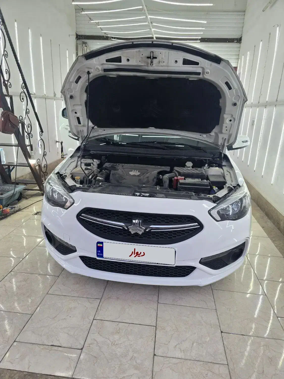 ماشین شاهین|خودرو سواری و وانت|کاشان, کوی اداره گاز|دیوار