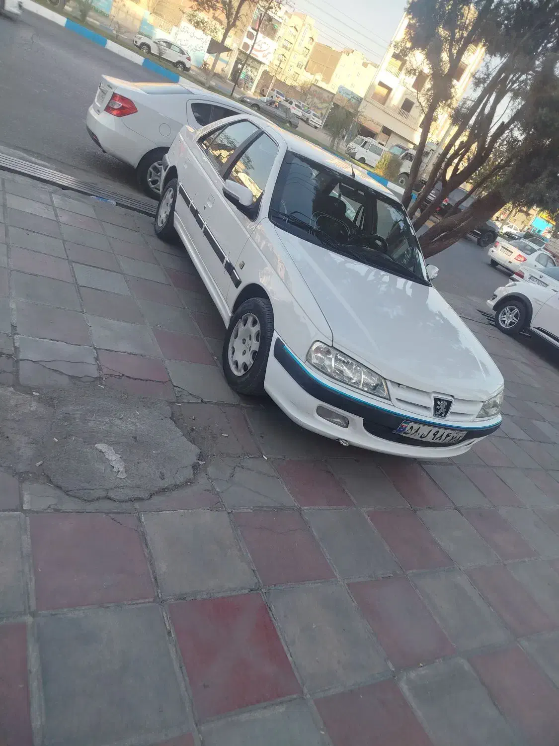 پژو پارس مدل ۸۷|خودرو سواری و وانت|پاکدشت, پاکدشت (مامازند)|دیوار