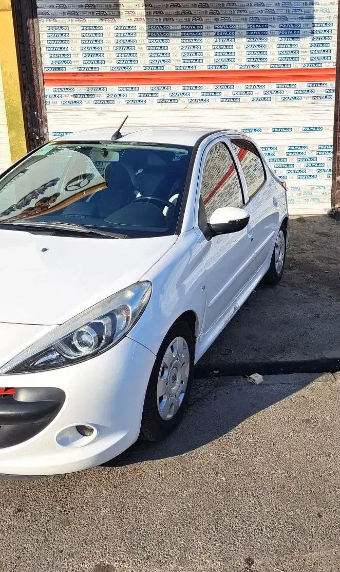 ۲۰۷ دنده فرمون برقی ۶۲هزار تا|خودرو سواری و وانت|فردیس, شهرک ارم|دیوار