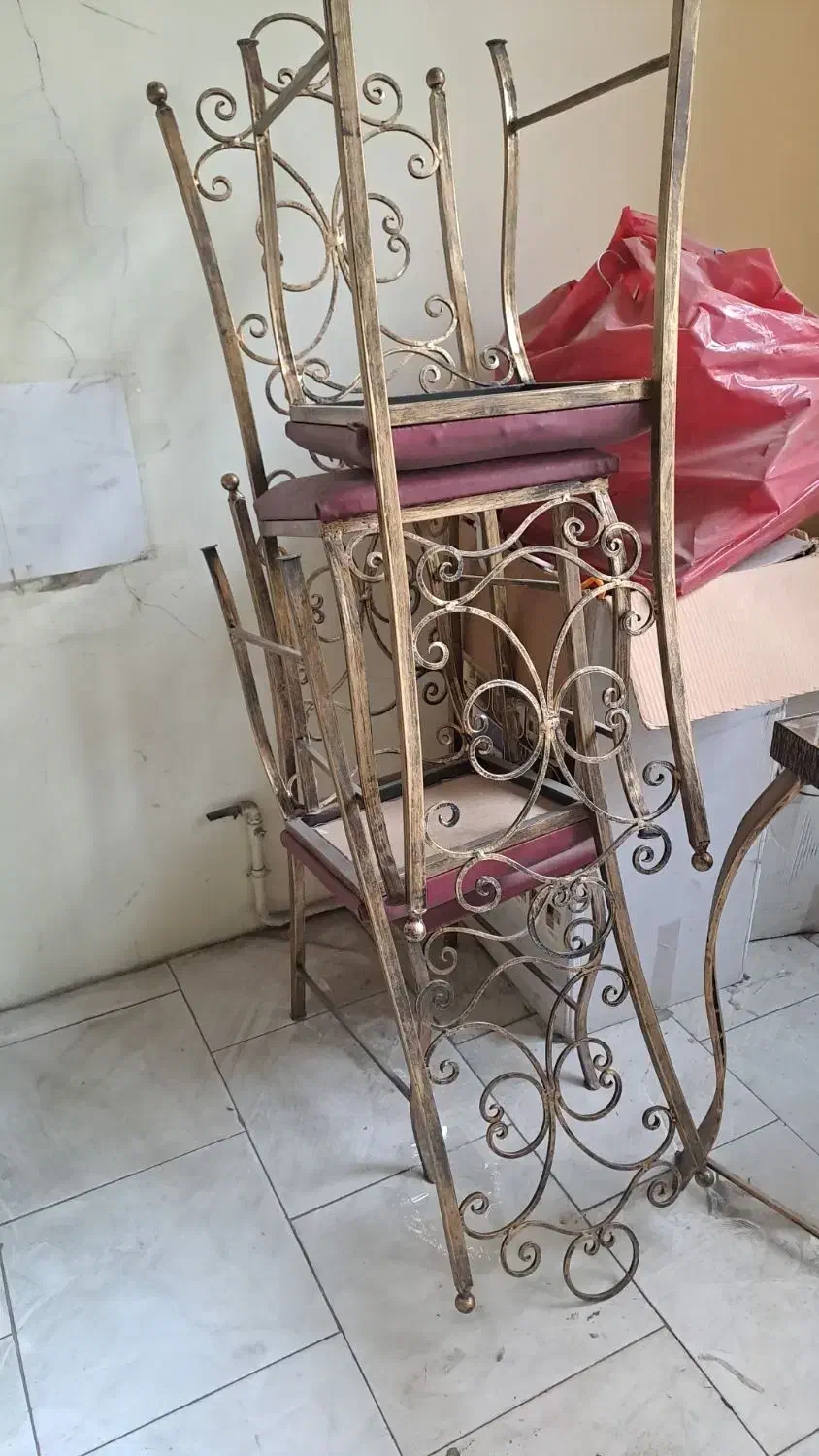 میزناهارخوری 8 نفره|میز و صندلی غذاخوری|تهران, نیلوفر|دیوار