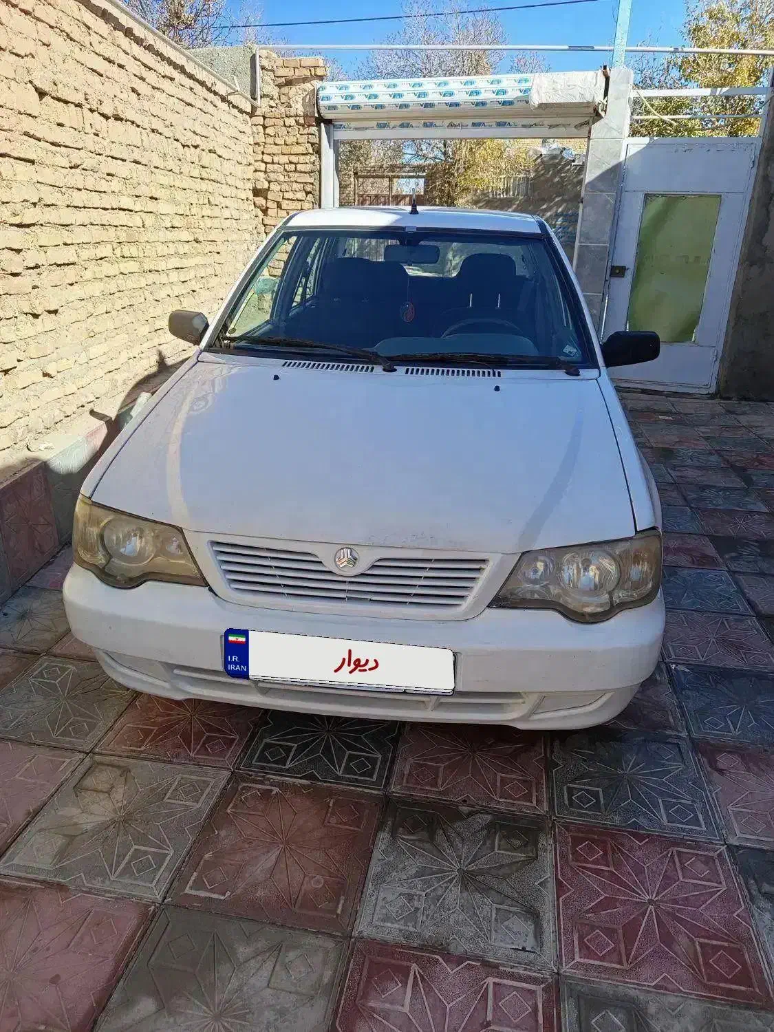 پراید 132مدل 90بیرنک|خودرو سواری و وانت|تربت‌حیدریه, شهید بهشتی|دیوار