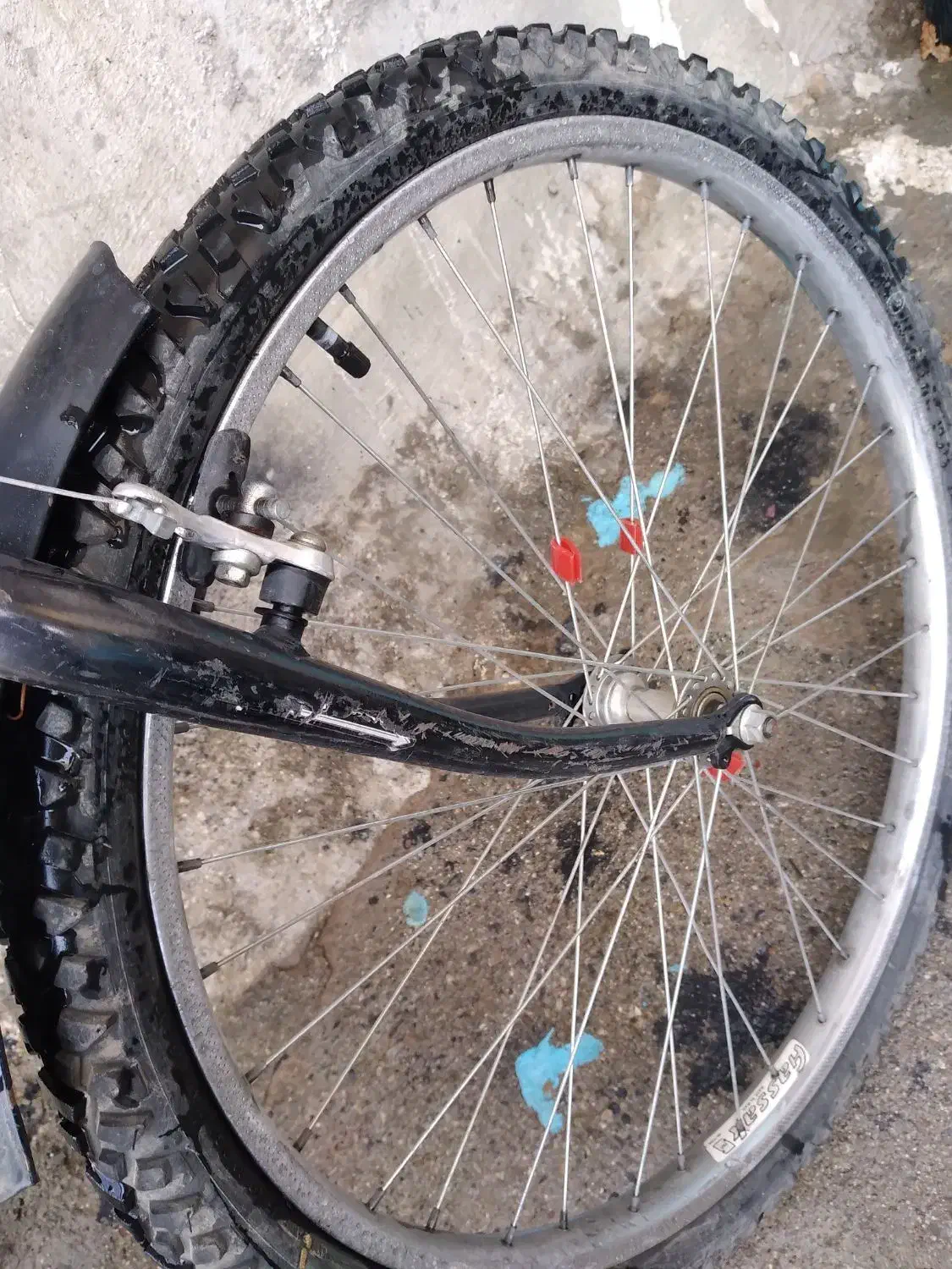 دوچرخه ۲۶ اساک درحدنو|دوچرخه، اسکیت، اسکوتر|بروجرد, |دیوار