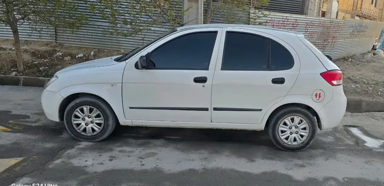 تیبا2مدل96|خودرو سواری و وانت|مرودشت, دولت آباد|دیوار