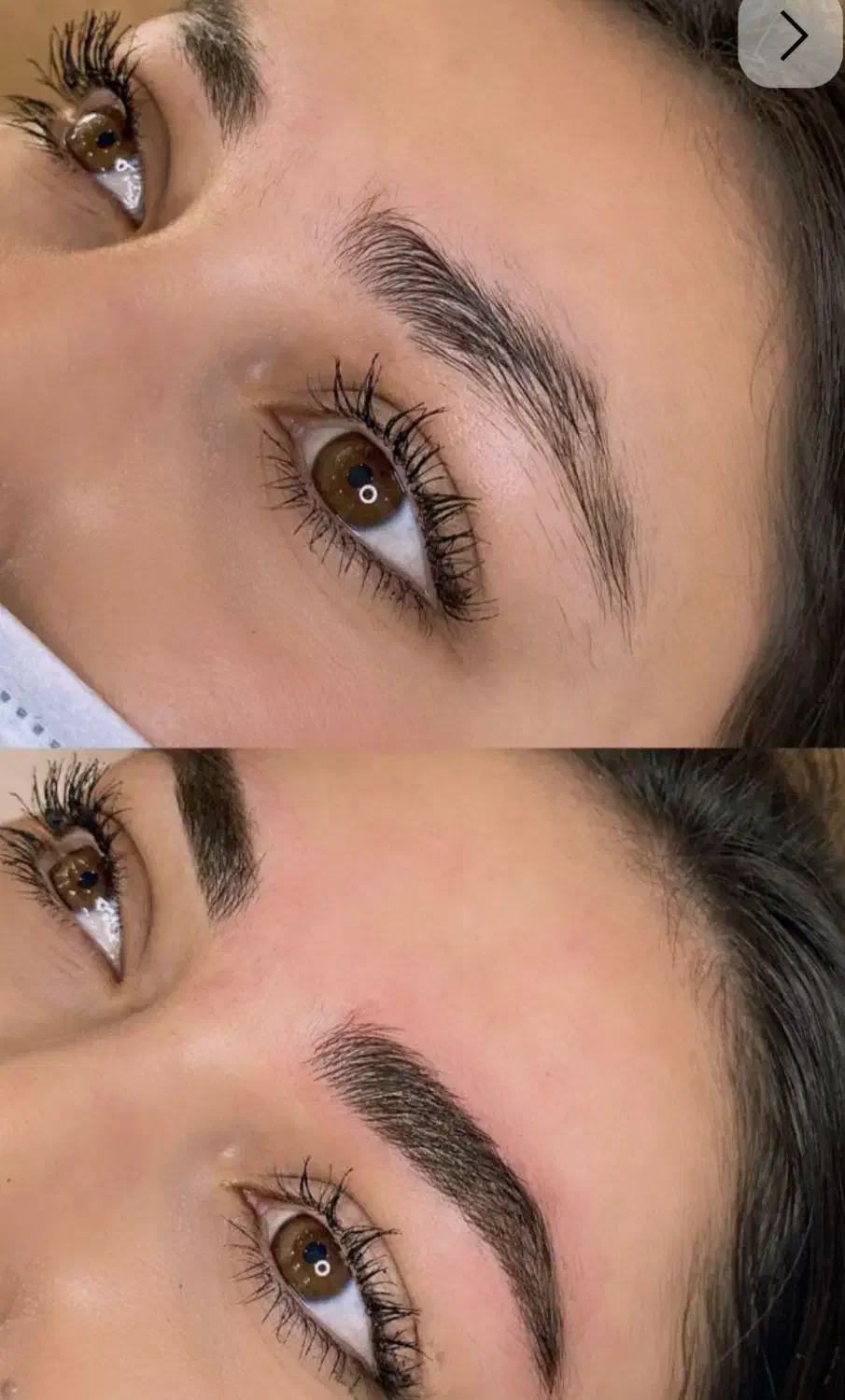 خدمات رایگان میکروبلیدینگ ابرو|خدمات آرایشگری و زیبایی|تهران, نیروی هوایی (پیروزی)|دیوار