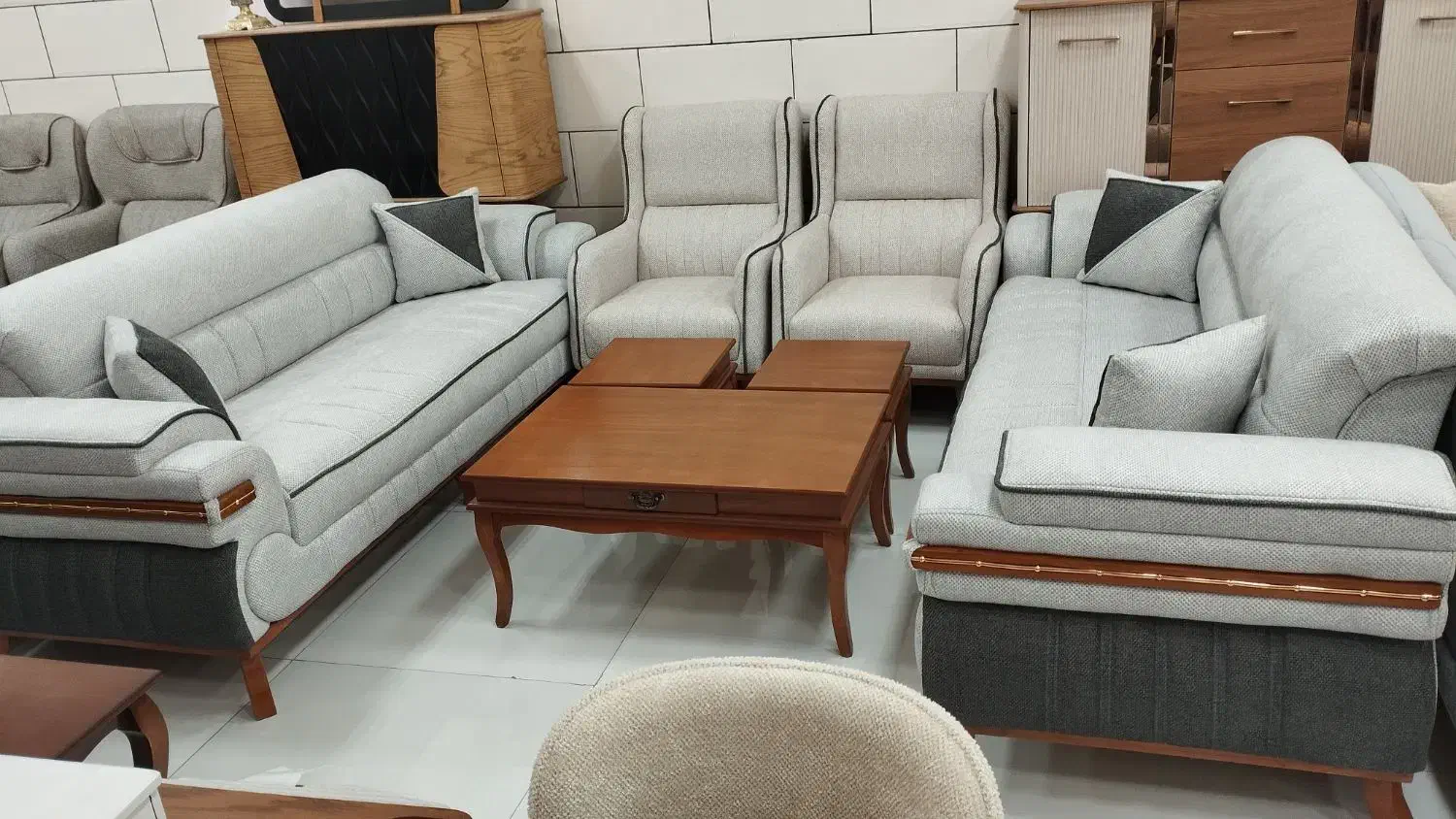 مبل راحتی فیلون|مبلمان خانگی و میز عسلی|بیرجند, |دیوار