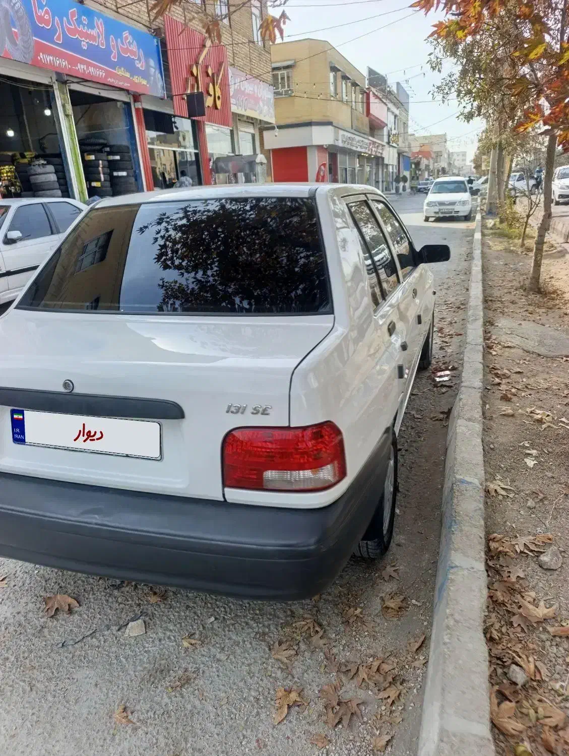 پراید مدل ۹۹|خودرو سواری و وانت|مرودشت, مسجد رسول|دیوار