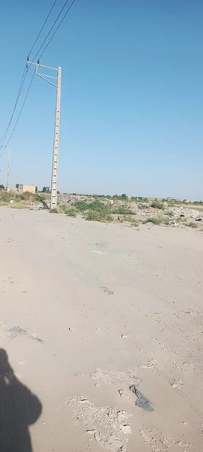 فروش زمین ۹۰ متری در کریم آباد، پشت کمپ|فروش زمین و ملک کلنگی|مشهد, کریم آباد|دیوار
