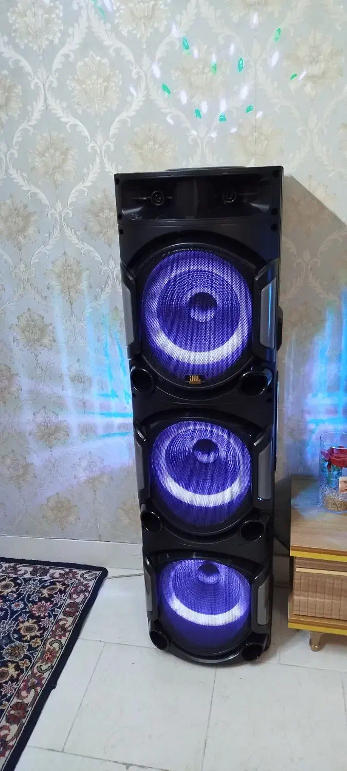اسپیکر jbl|سیستم صوتی خانگی|کرج, حصارک بالا|دیوار