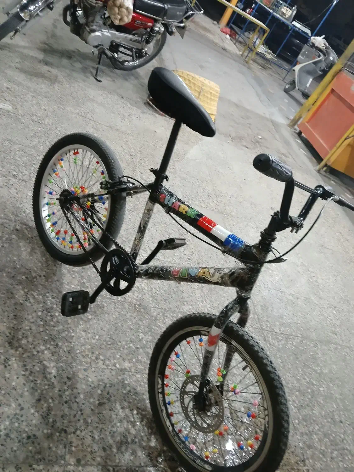 دوچرخه ۲۰|دوچرخه، اسکیت، اسکوتر|خورموج, |دیوار