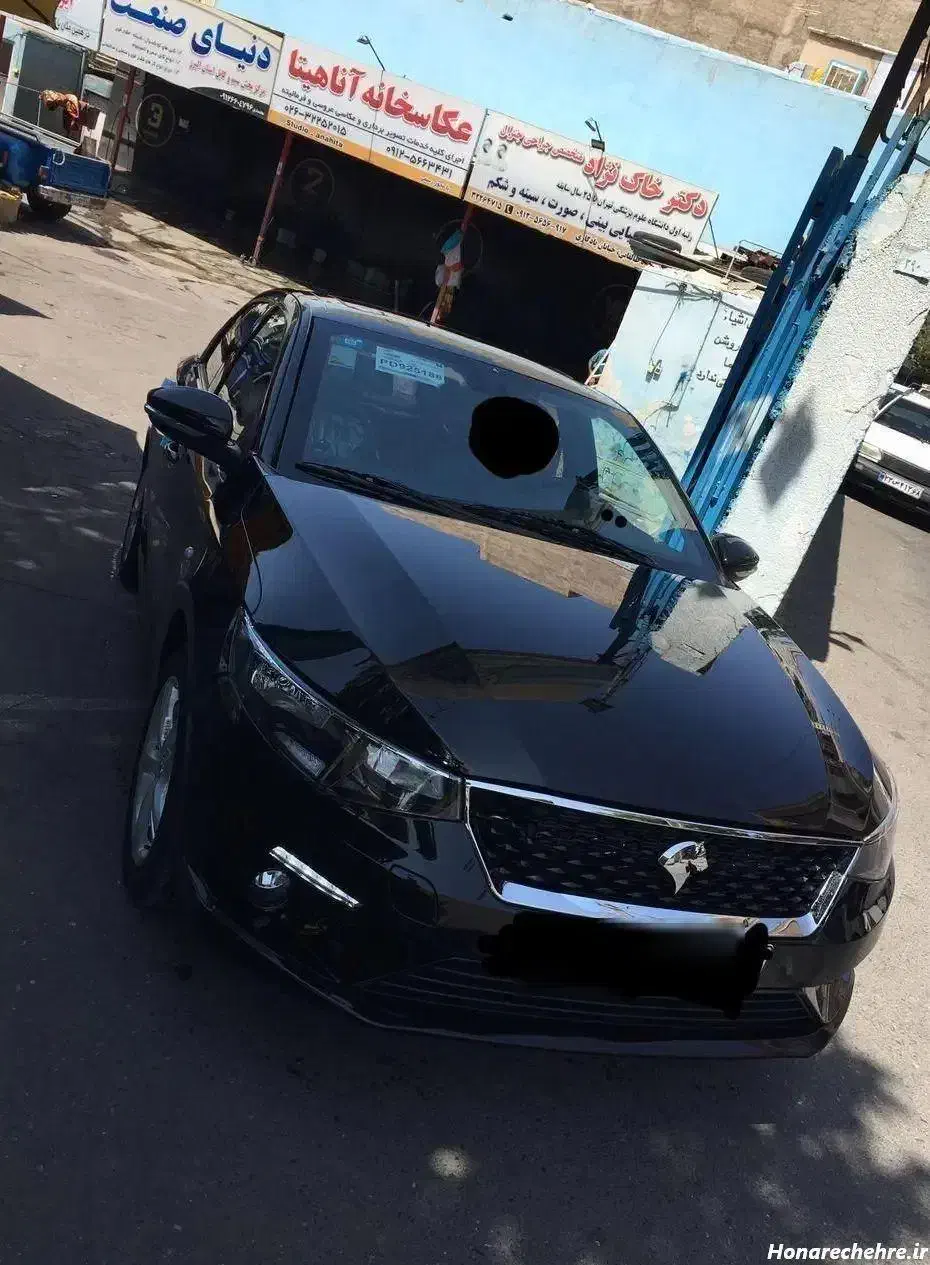 تارا v4 lx اتومات مشکی آبنوس|خودرو سواری و وانت|کلارآباد, |دیوار