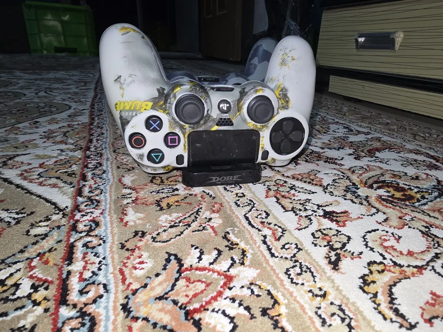 کنسول بازی Ps4|کنسول، بازی ویدئویی و آنلاین|اصفهان, سعادتآباد|دیوار