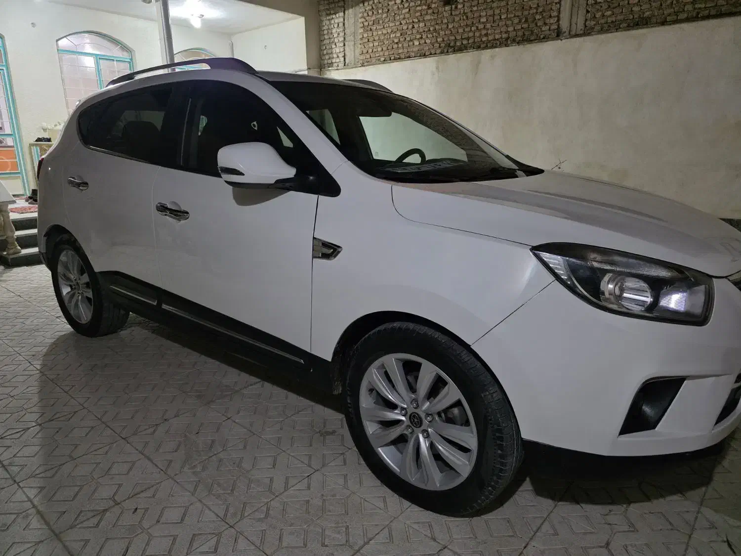 جک مدل۹۵ درحد|خودرو سواری و وانت|تبریز, |دیوار