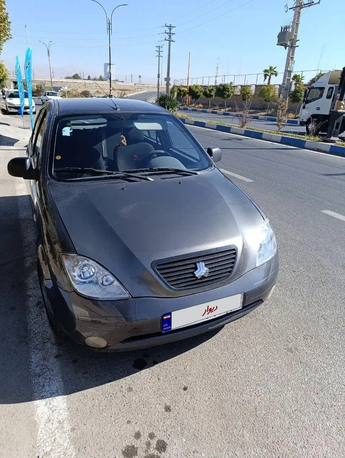 تیبا95|خودرو سواری و وانت|هشتگرد, فاز ۲ مهستان|دیوار