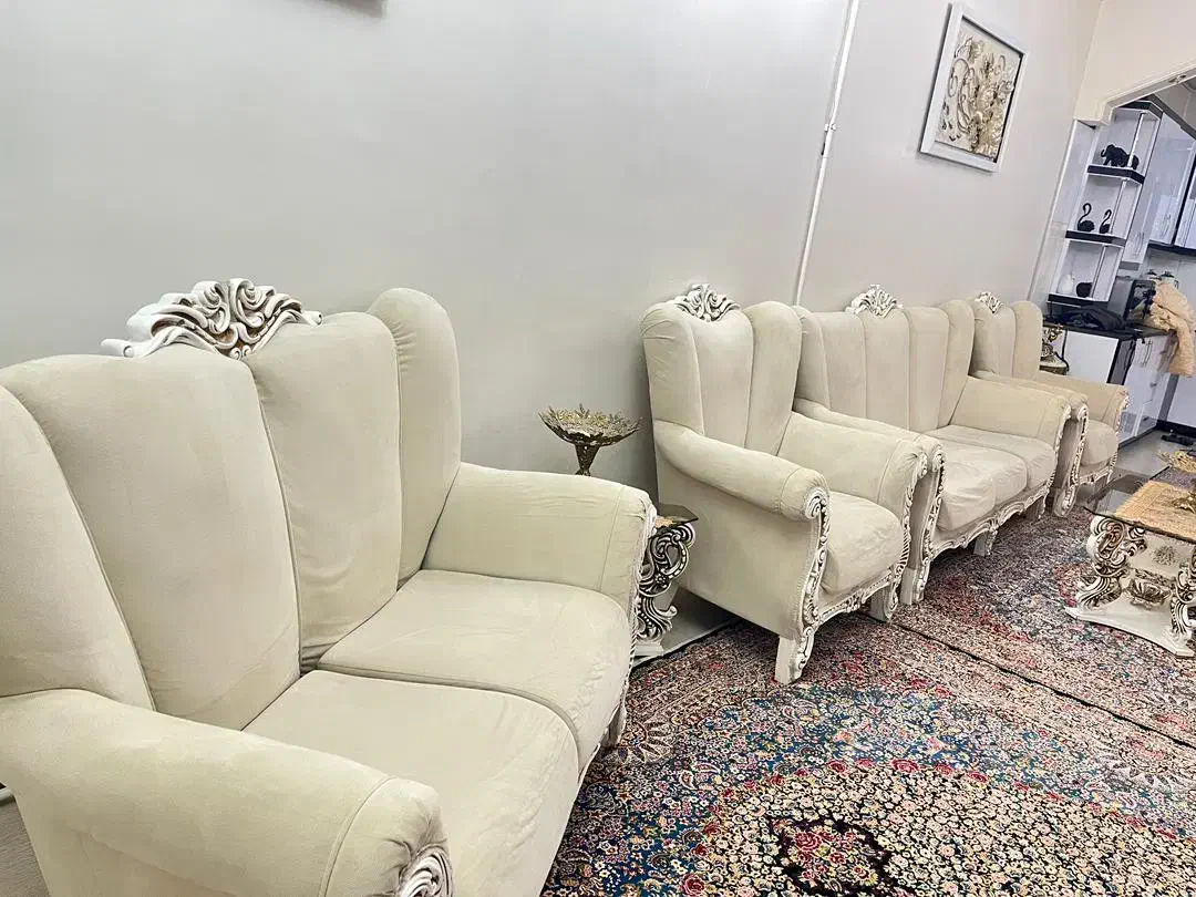 مبل کلاسیک|مبلمان خانگی و میز عسلی|کوهدشت, |دیوار