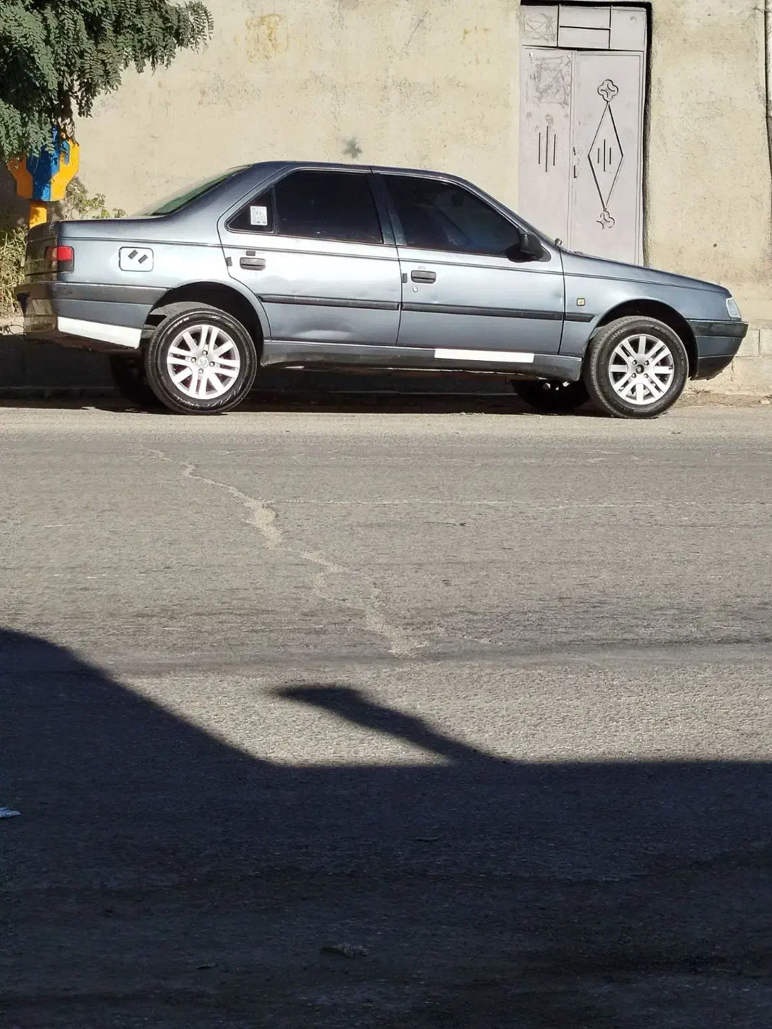 پژو405|خودرو سواری و وانت|نهاوند, |دیوار