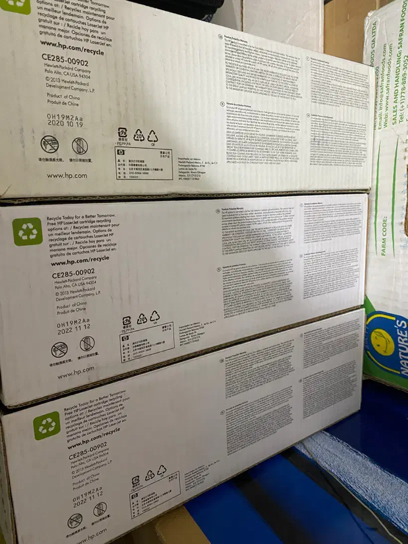 کارتریج 85a|پرینتر، اسکنر، کپی، فکس|تهران, سلیمانی|دیوار