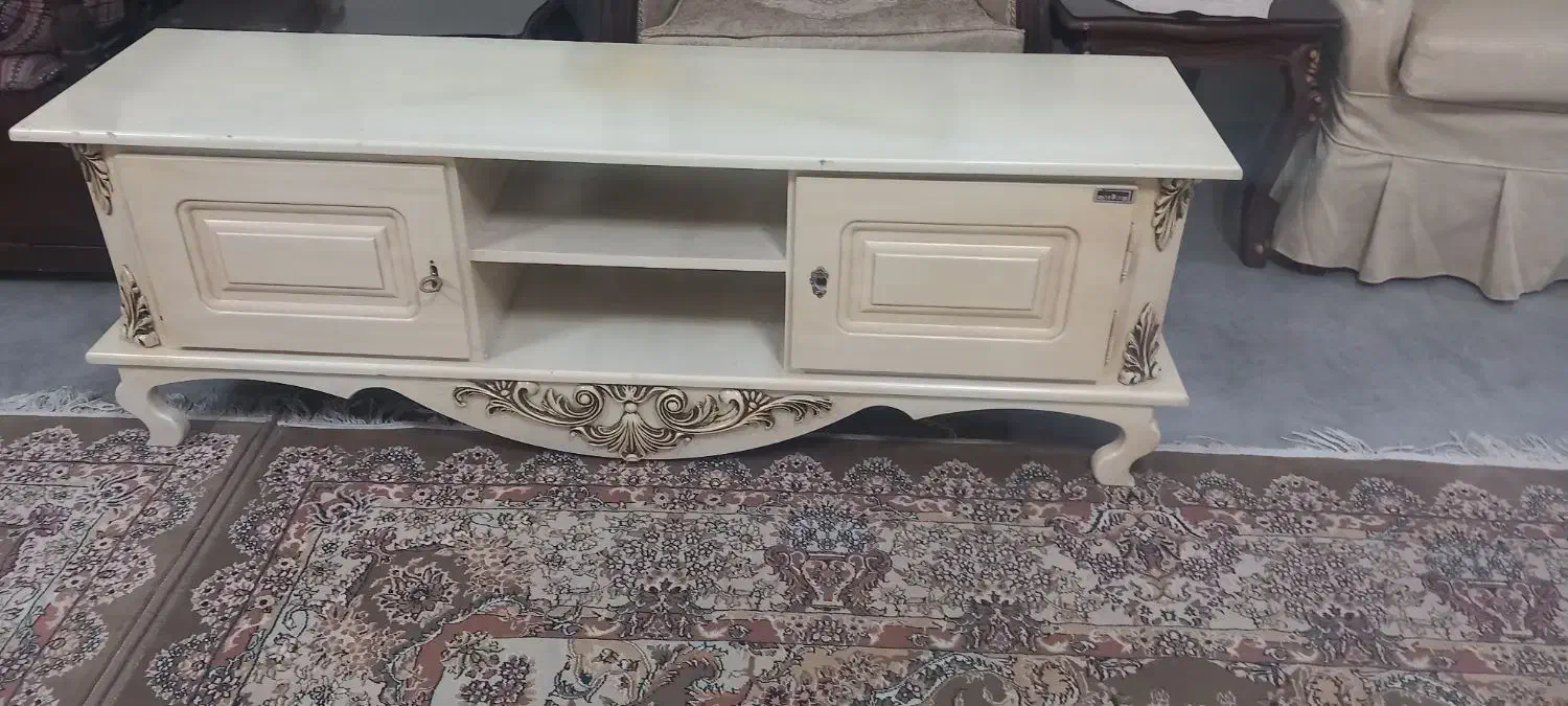 میز تلویزیون چوبی|میز تلویزیون|قدس, شهرقدس|دیوار