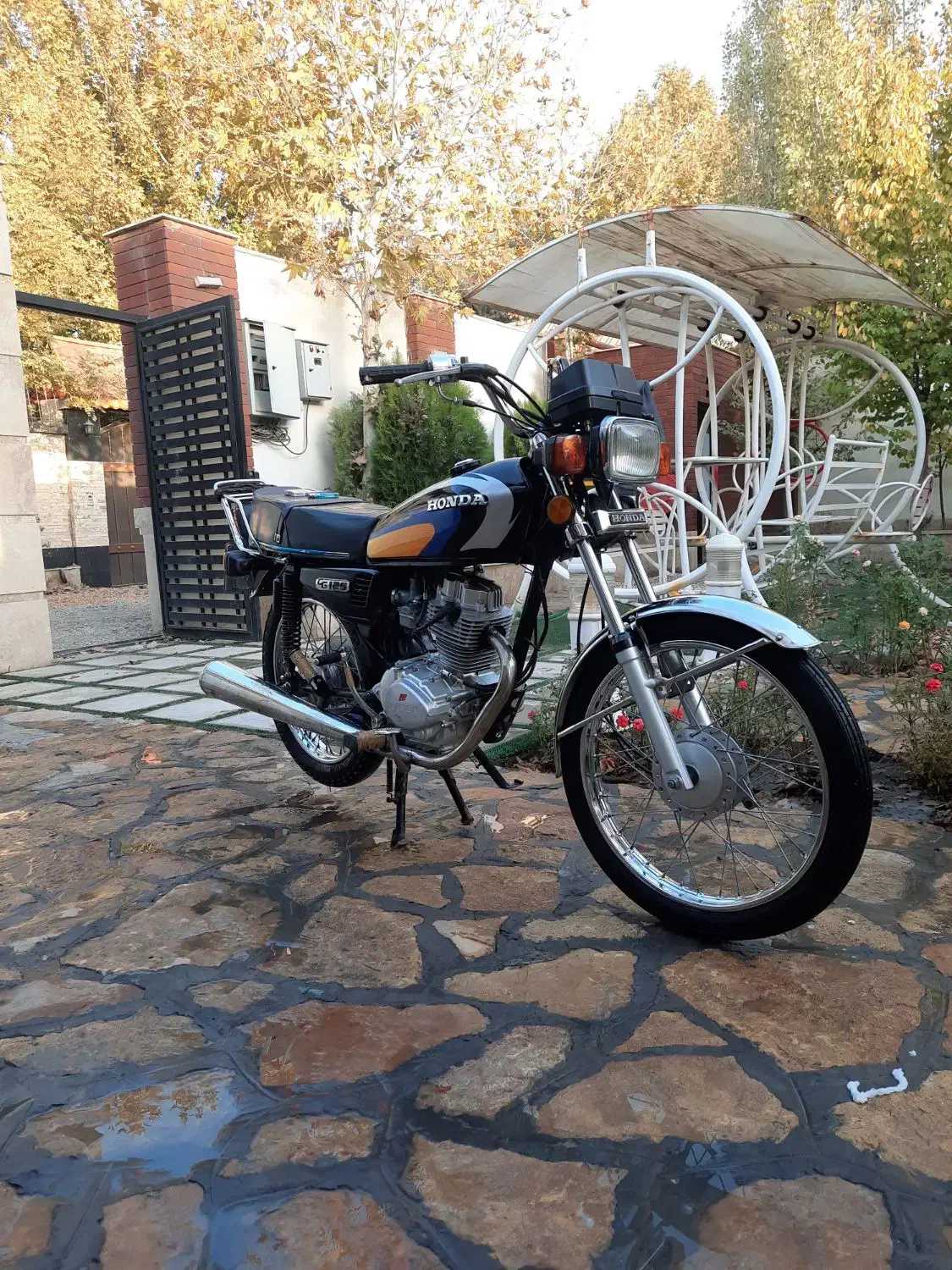 موتورهندامهران۹۵|موتورسیکلت|مشهد, زیبا شهر|دیوار