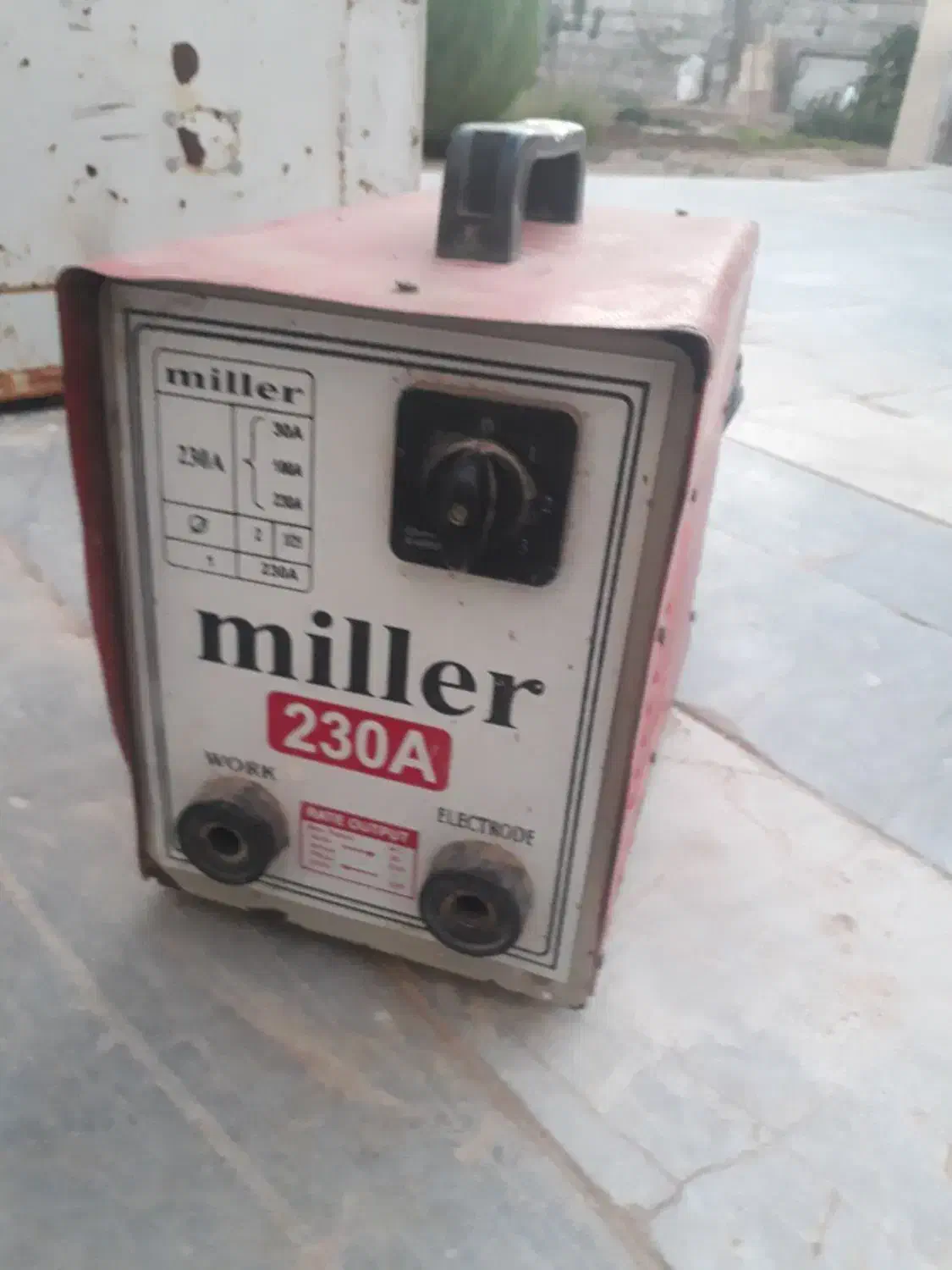 ترانس جوش|ابزارآلات|محلات, |دیوار