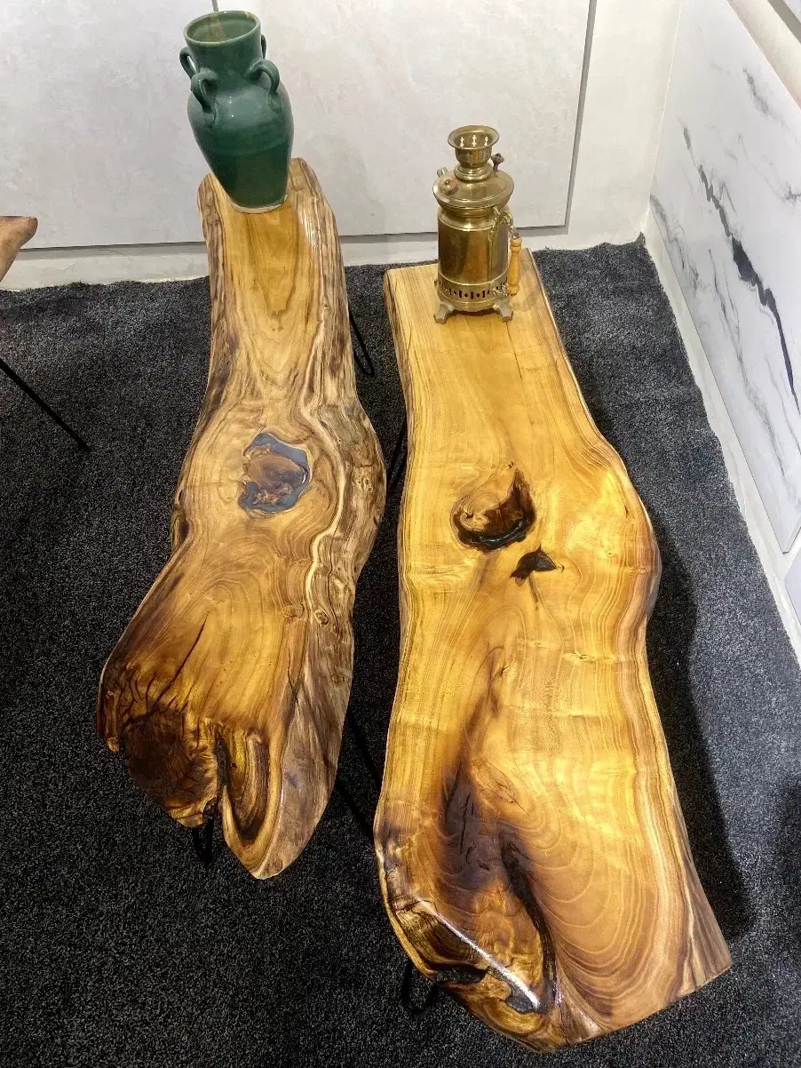 میز روستیک رزین|میز و صندلی غذاخوری|اصفهان, نصرآباد|دیوار