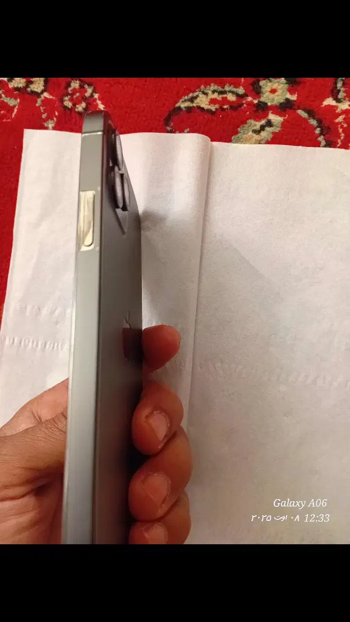 آیفون ۱۲ پرو ۲۵۶|موبایل|سراوان, |دیوار