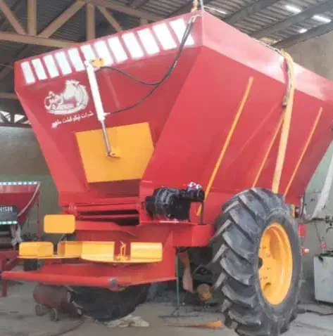 کود پاش دامی وگلخانه ای|ماشینآلات صنعتی|اصفهان, آبشار|دیوار