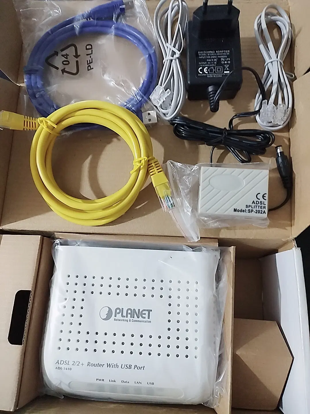 مودم ADSL|مودم و تجهیزات شبکه|نهاوند, |دیوار