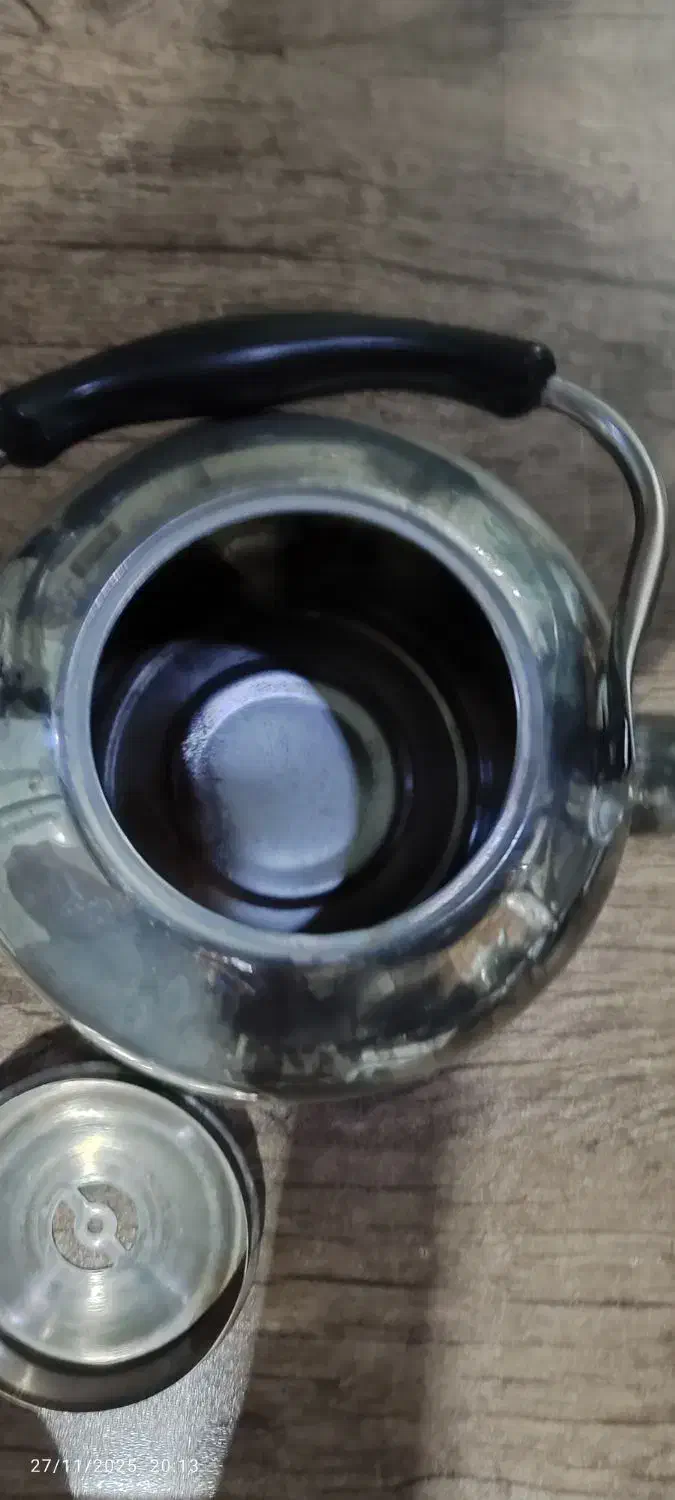 کتری ۳ لیتری|قوری، کتری، قهوهساز دستی|تهران, اسفندیاری|دیوار