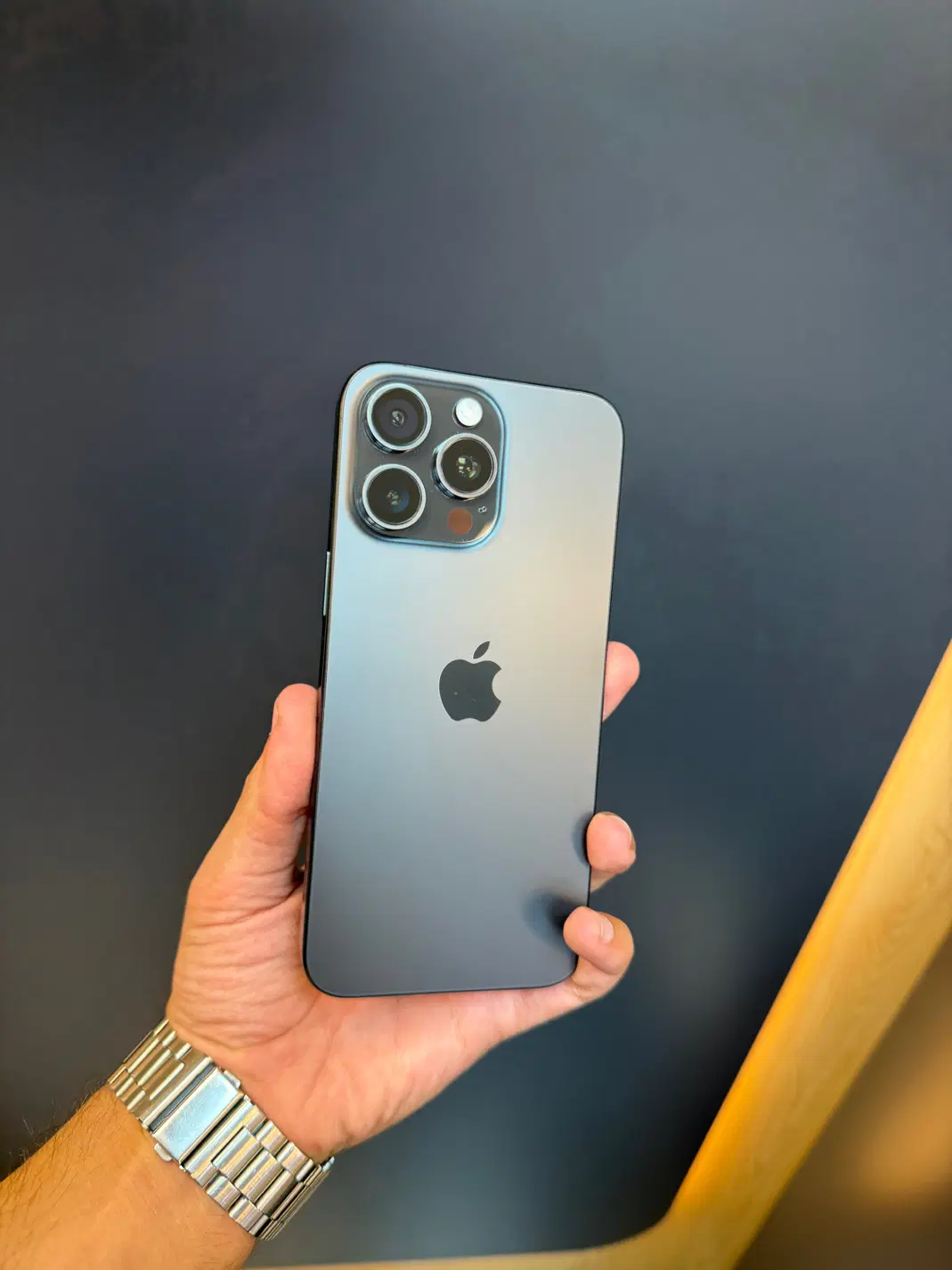 iPhone 15promax 256 ۱۵ ایفون کدملی|موبایل|مشهد, بهشت|دیوار