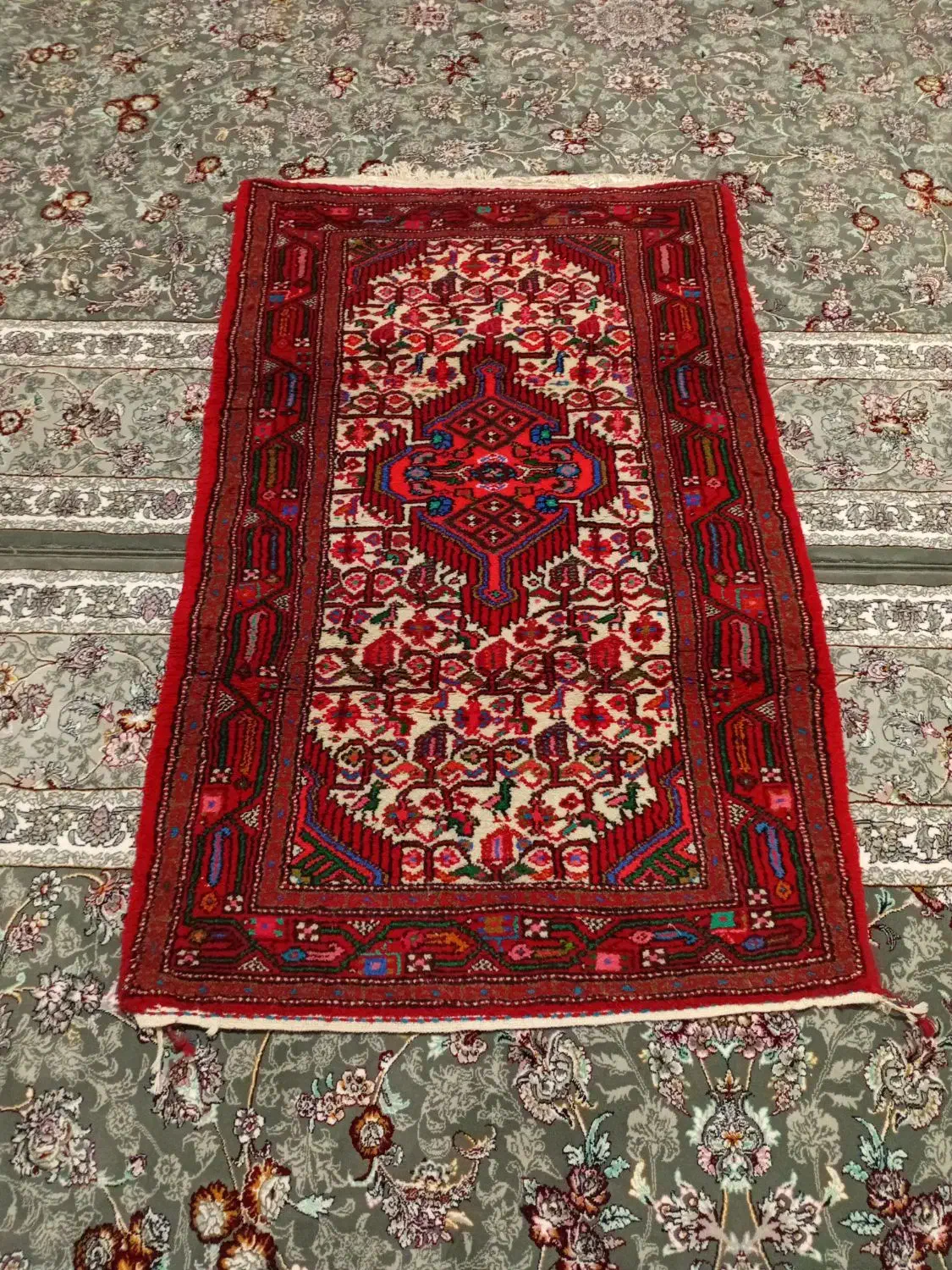 قالیچه|فرش|تهران, صفا|دیوار