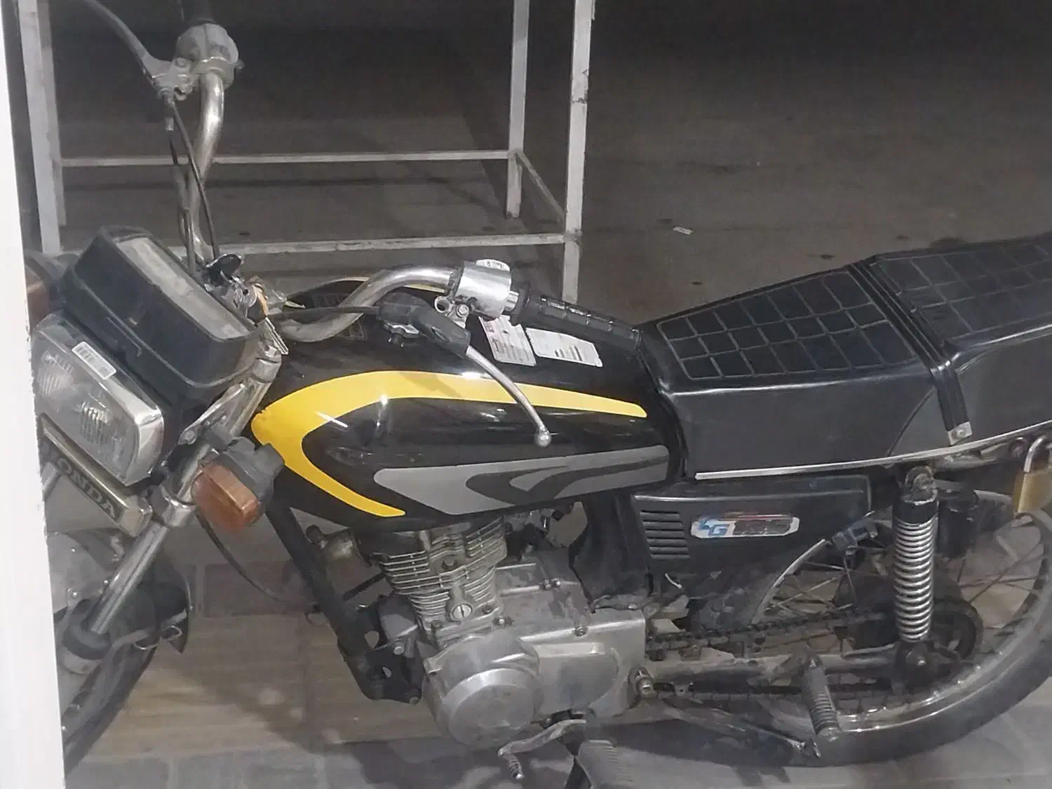 ساوین 91 در ملارد|موتورسیکلت|کرج, المهدی|دیوار