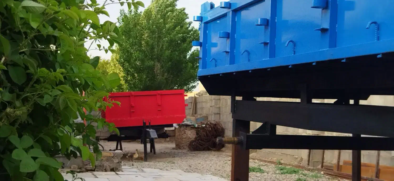 تریلی نو|قطعات یدکی و لوازم جانبی|سیلاخور, |دیوار