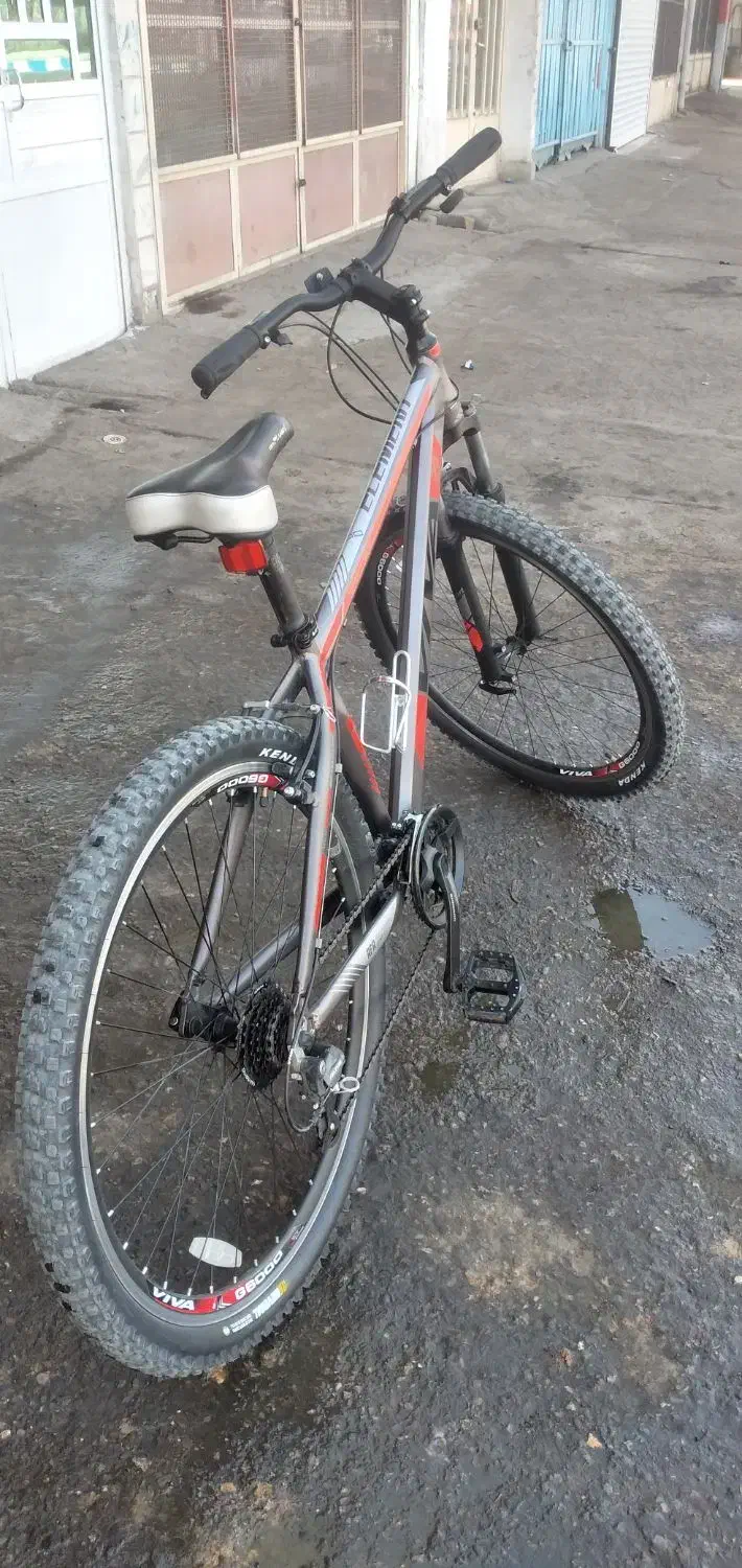 دوچرخه ویوا المنت سایز ۲۹|دوچرخه، اسکیت، اسکوتر|خمین, |دیوار