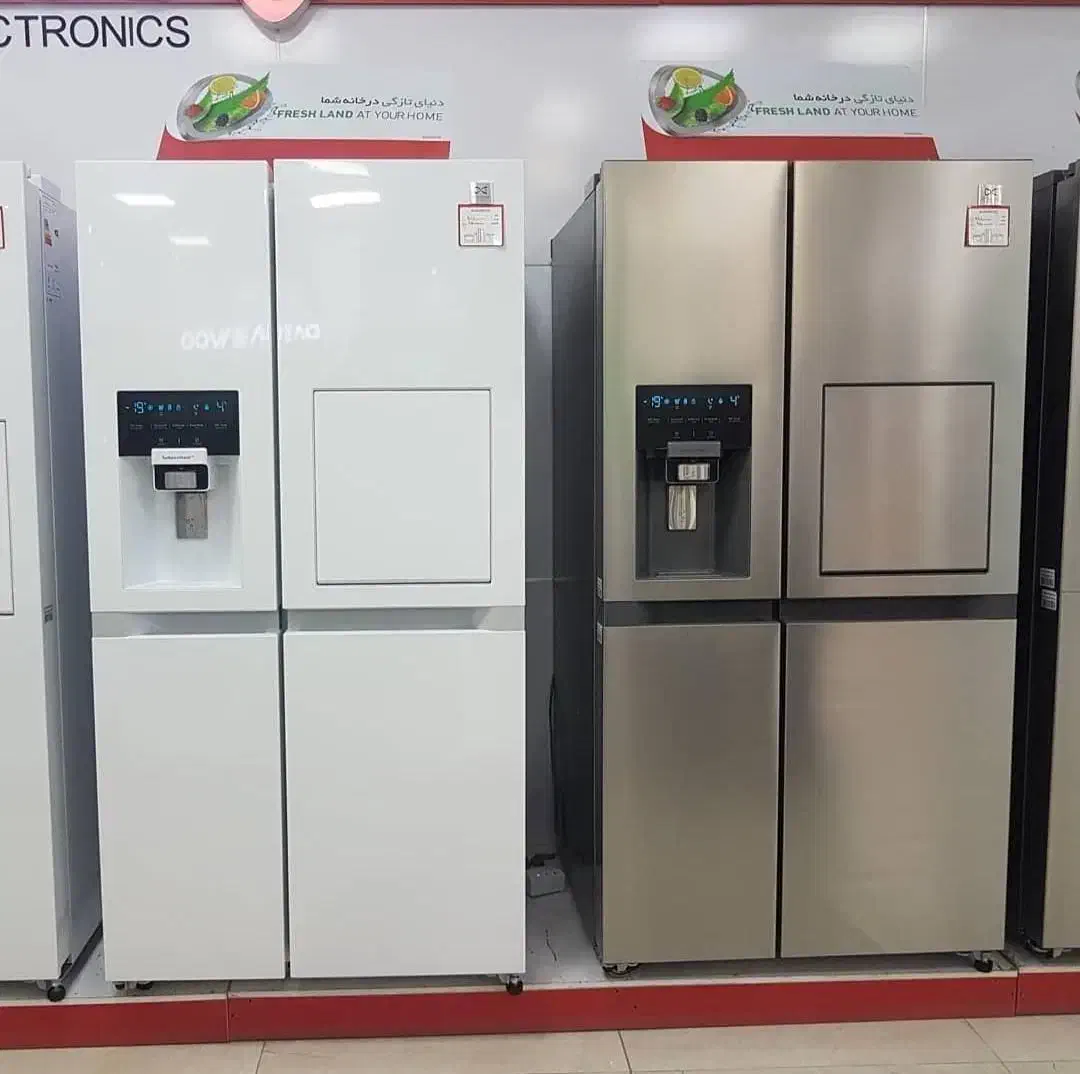 ساید دوو SXi20-11S|یخچال و فریزر|کرمانشاه, |دیوار