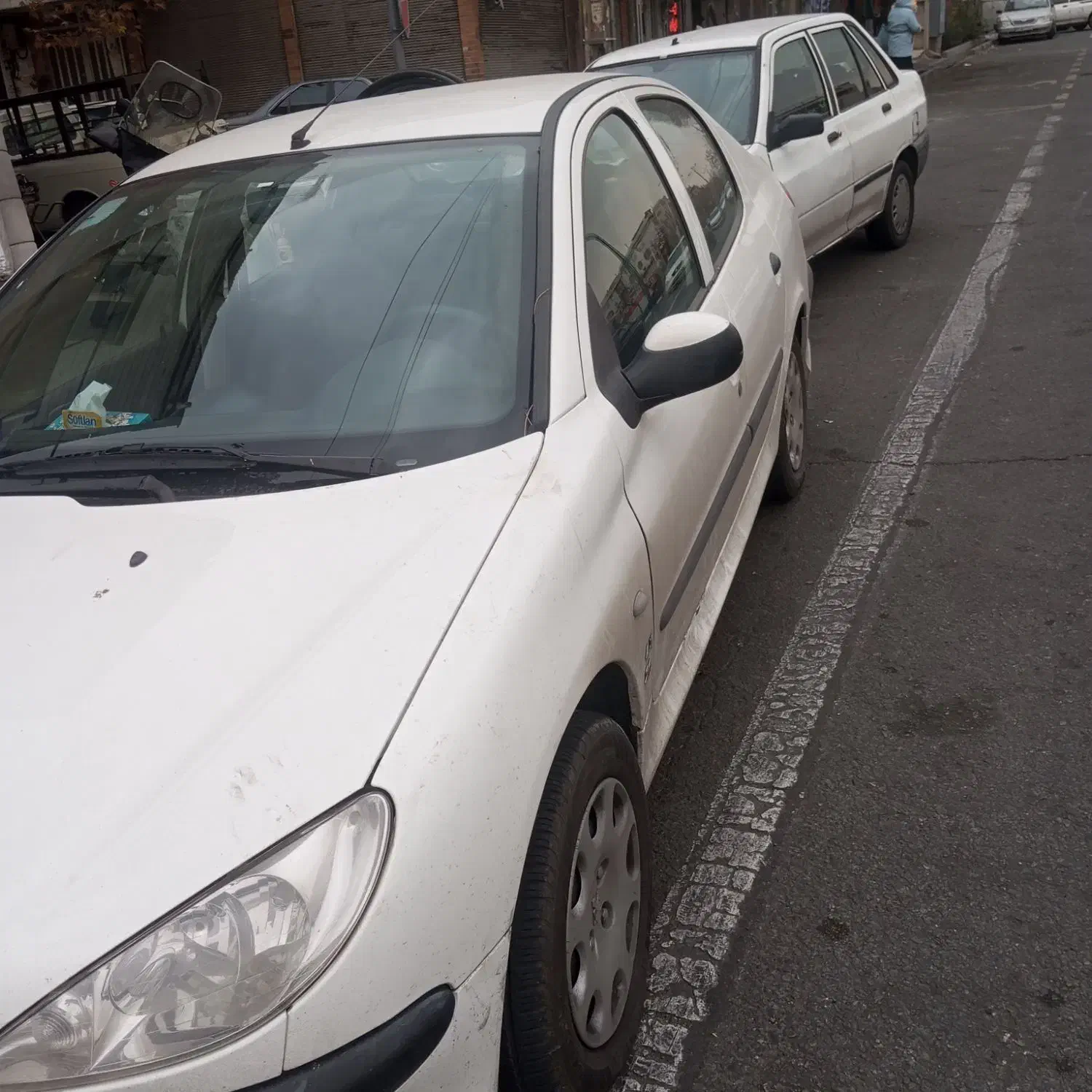 ۲۰۶ SD مدل 95 بیرنگ|خودرو سواری و وانت|تهران, علم و صنعت|دیوار