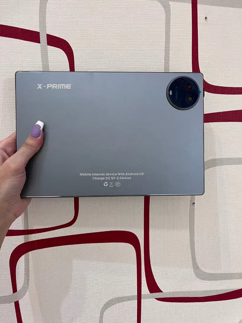 تبلت x prime A73 ایکس پرایم 10اینچ کیبورد|تبلت|تهران, صادقیه|دیوار