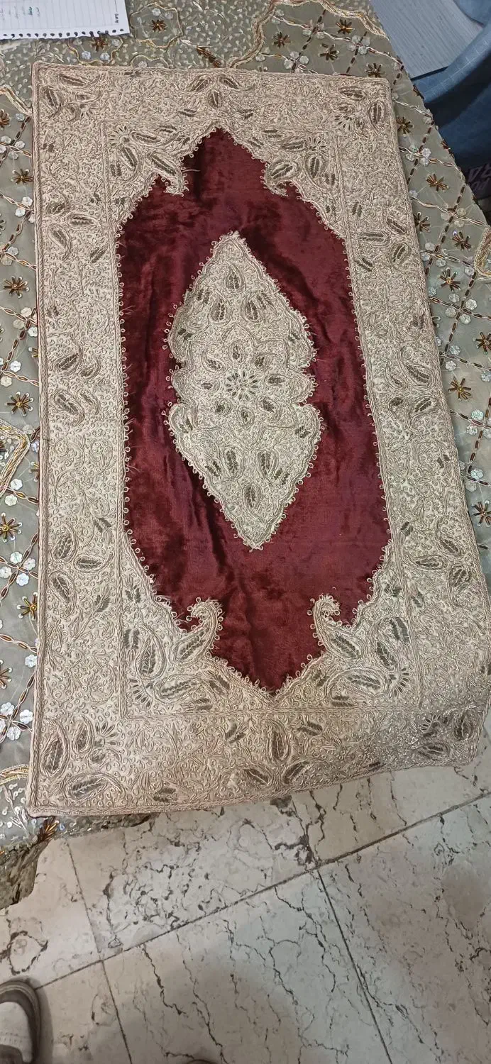 سرمه دوزی|پرده، رانر، رومیزی|تهران, درب دوم|دیوار