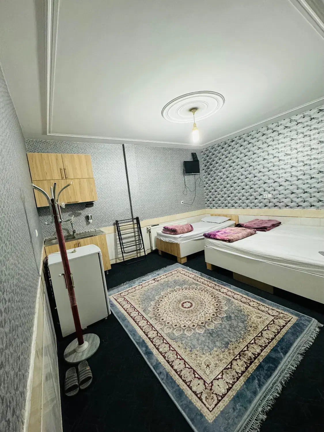 سوئیت شبانه شهربابک|اجارهٔ کوتاهمدت آپارتمان و سوئیت|شهر بابک, |دیوار