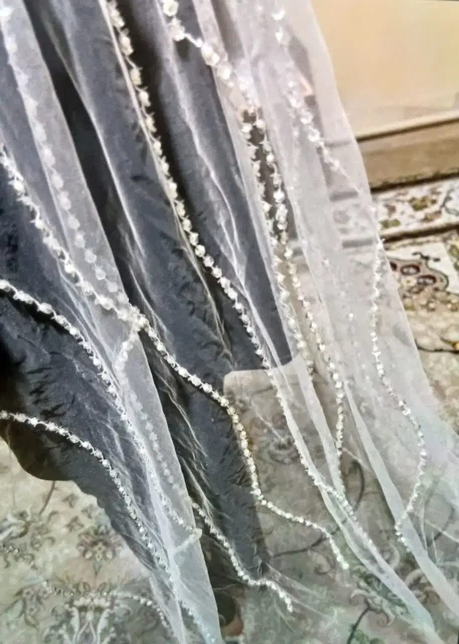 تور عروس|لباس|ورامین, ورامین|دیوار